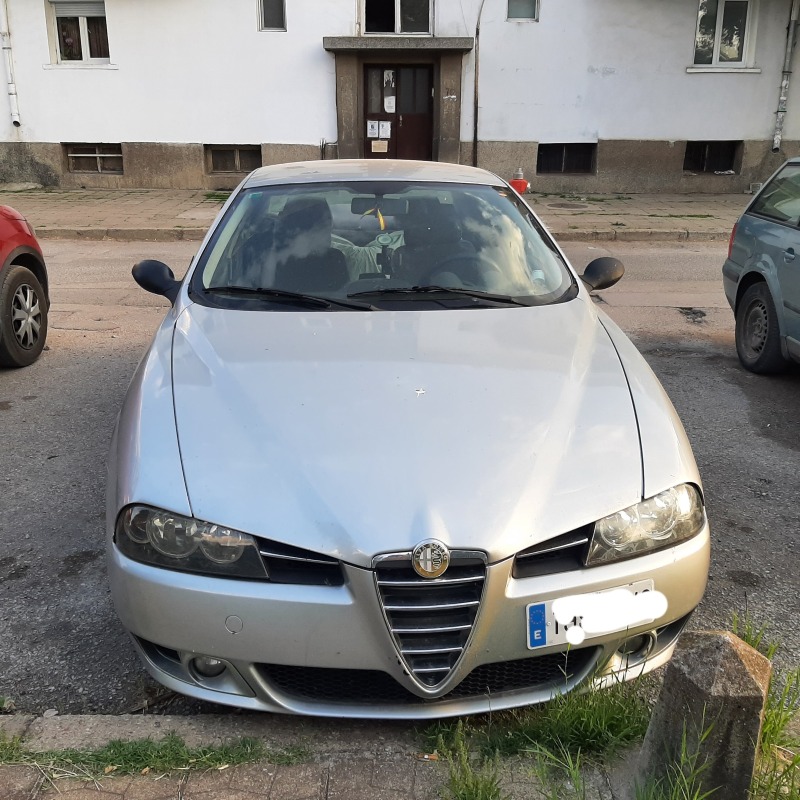 Alfa Romeo 156 PART-SIN ESPECIFICAR, снимка 3 - Автомобили и джипове - 45870905