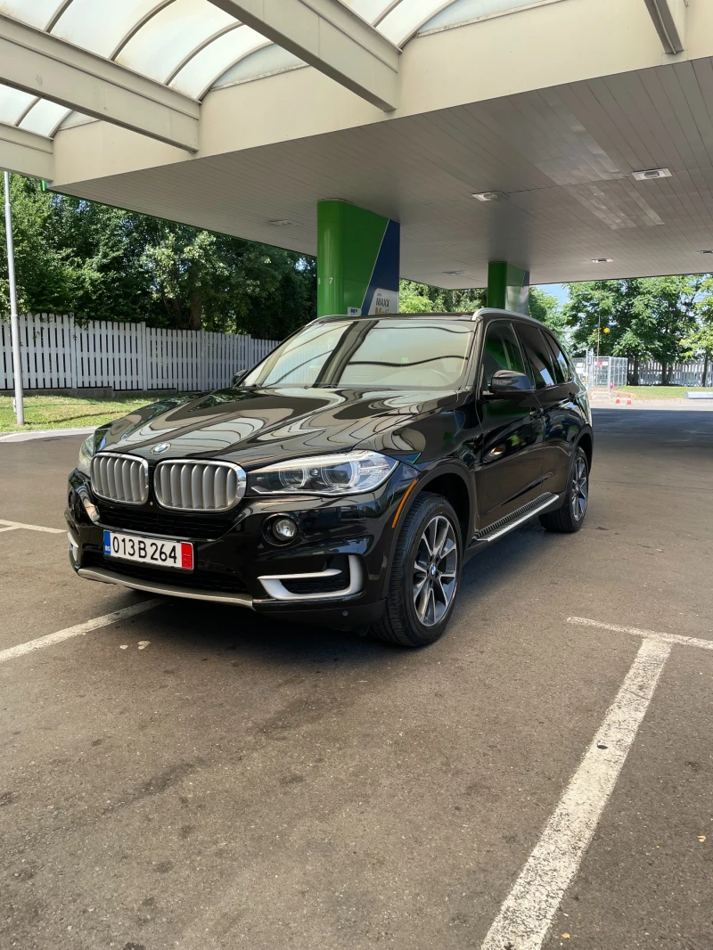 BMW X5 3.5 xdrive, снимка 1 - Автомобили и джипове - 44291882