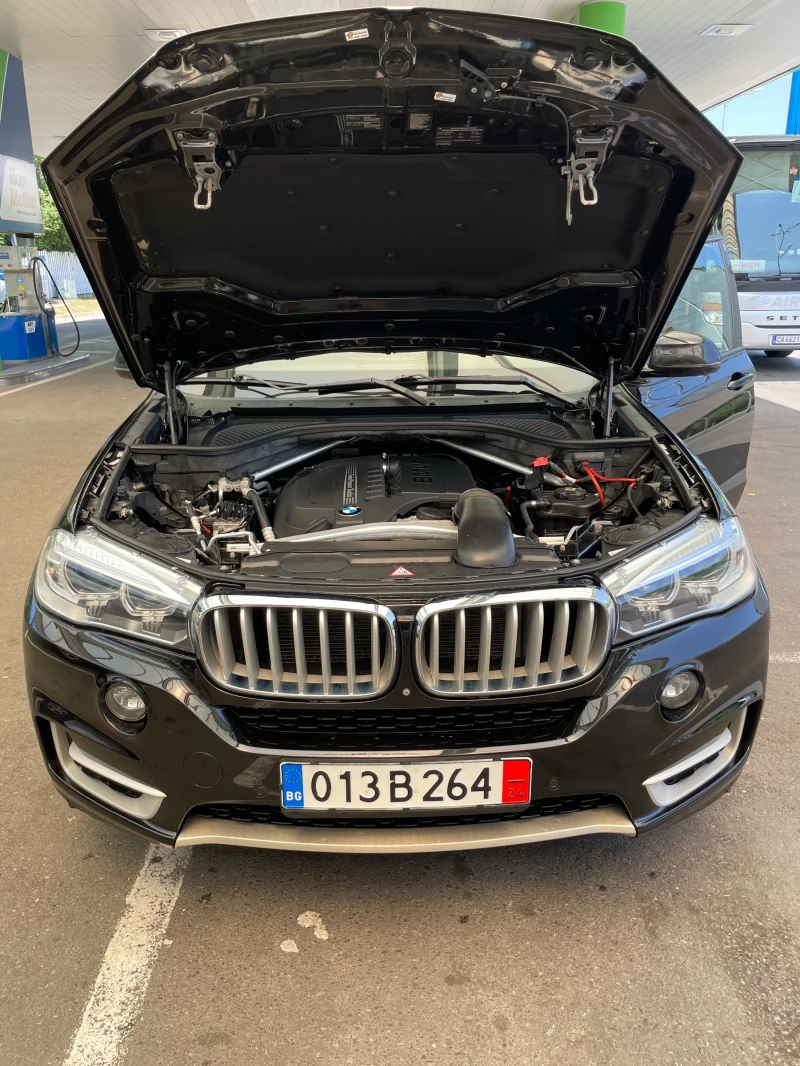 BMW X5 3.5 xdrive, снимка 7 - Автомобили и джипове - 44291882