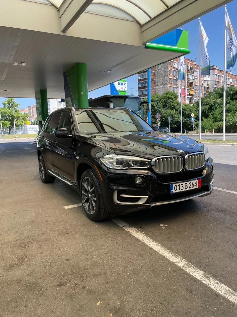 BMW X5 3.5 xdrive, снимка 2 - Автомобили и джипове - 44291882