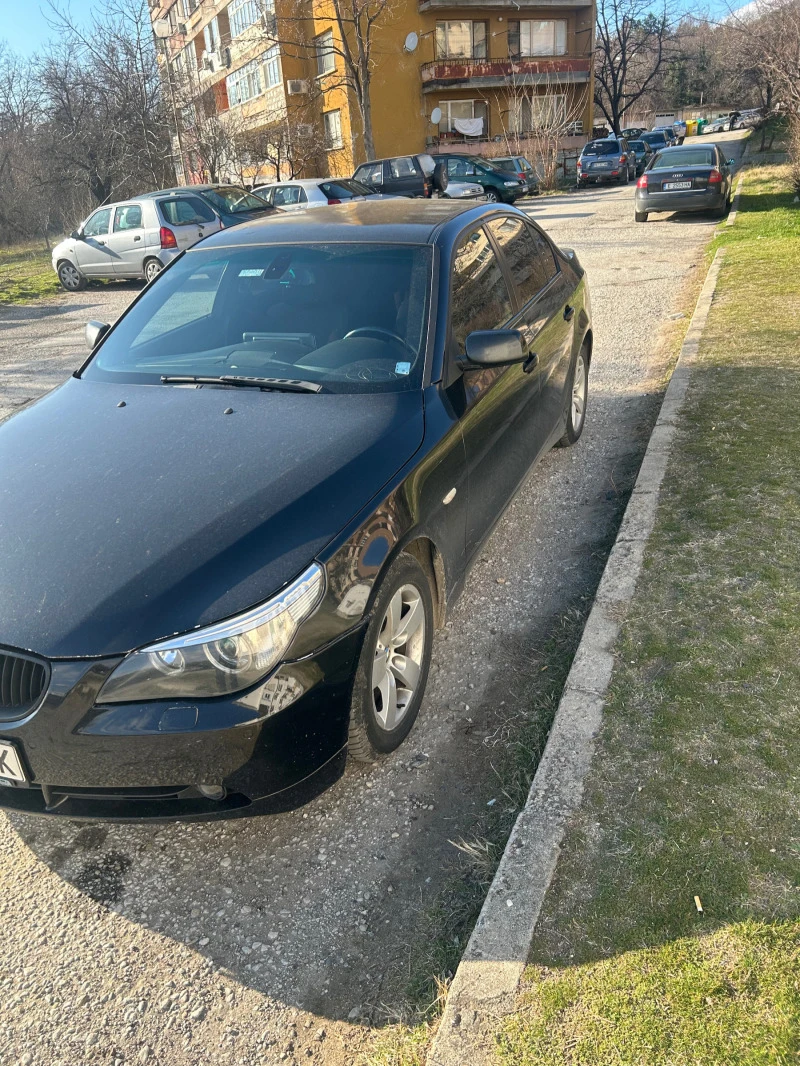 BMW 520 163, снимка 3 - Автомобили и джипове - 46571859