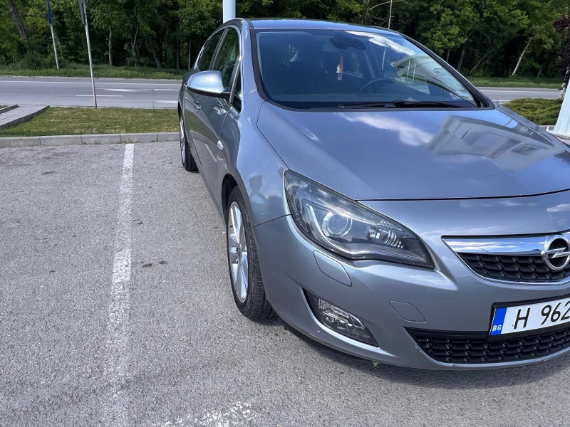 Opel Astra, снимка 5 - Автомобили и джипове - 46841014