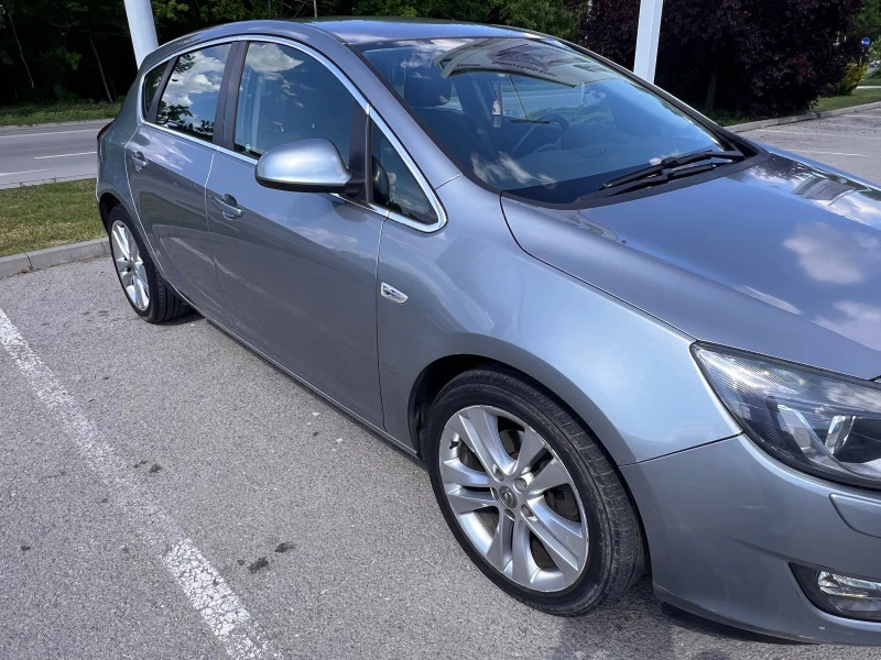 Opel Astra, снимка 6 - Автомобили и джипове - 46841014