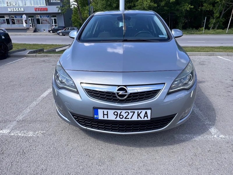 Opel Astra, снимка 4 - Автомобили и джипове - 46841014