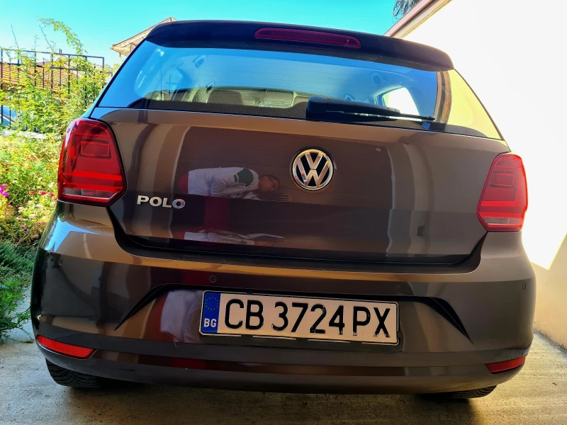 VW Polo ГО 07.2025,  ГТП 07.2025, винетка 04.2025, снимка 4 - Автомобили и джипове - 47501486