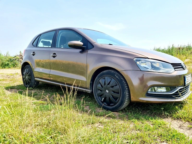 VW Polo ГО 07.2025,  ГТП 07.2025, винетка 04.2025, снимка 8 - Автомобили и джипове - 47501486