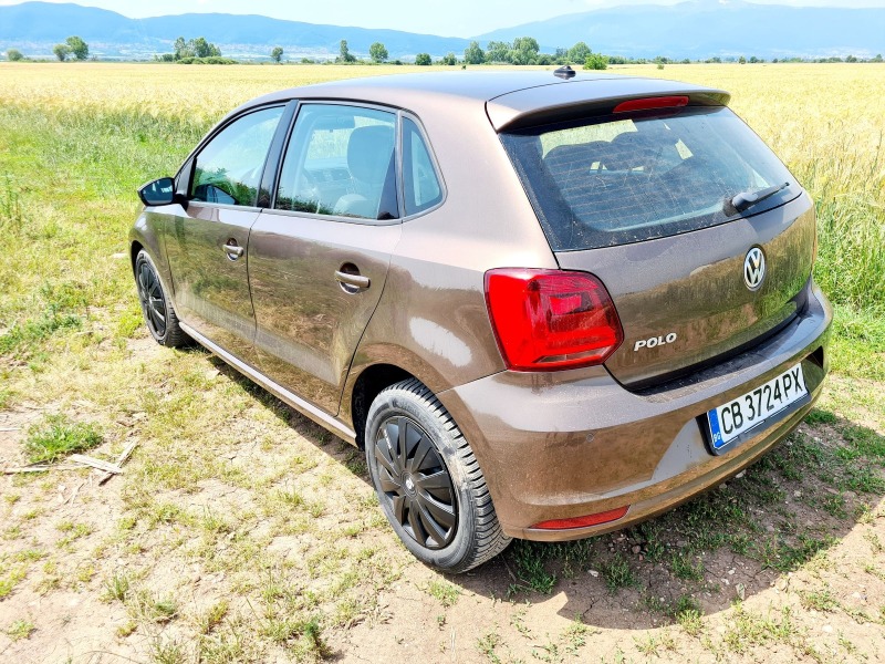 VW Polo 2016 Volkswagen Polo V (facelift) 1.0 (60 кс), снимка 4 - Автомобили и джипове - 46126987