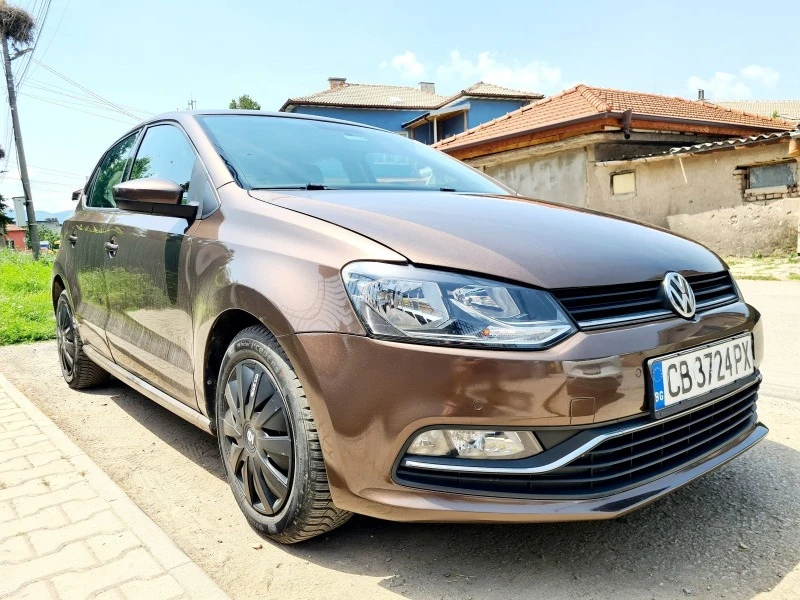 VW Polo ГО 07.2025,  ГТП 07.2025, винетка 04.2025, снимка 12 - Автомобили и джипове - 47501486