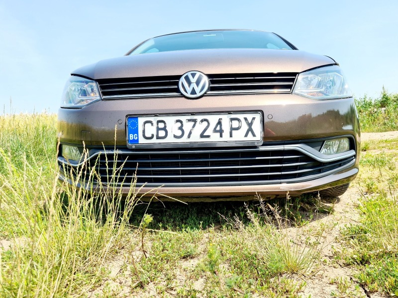 VW Polo 2016 Volkswagen Polo V (facelift) 1.0 (60 кс), снимка 3 - Автомобили и джипове - 46126987