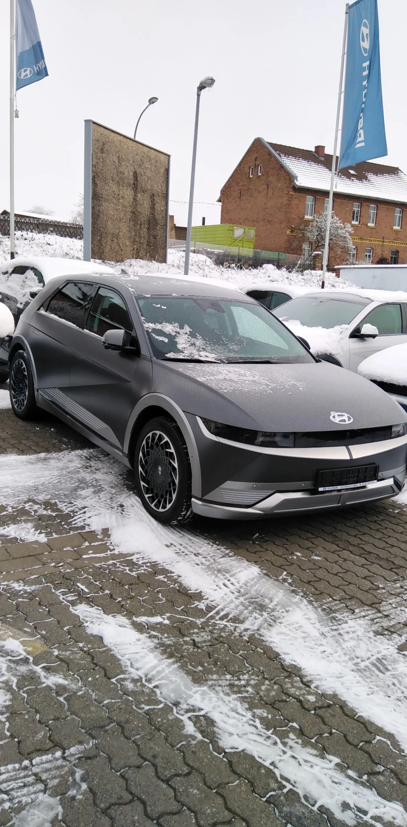 Hyundai Ioniq 5, снимка 7 - Автомобили и джипове - 47706922