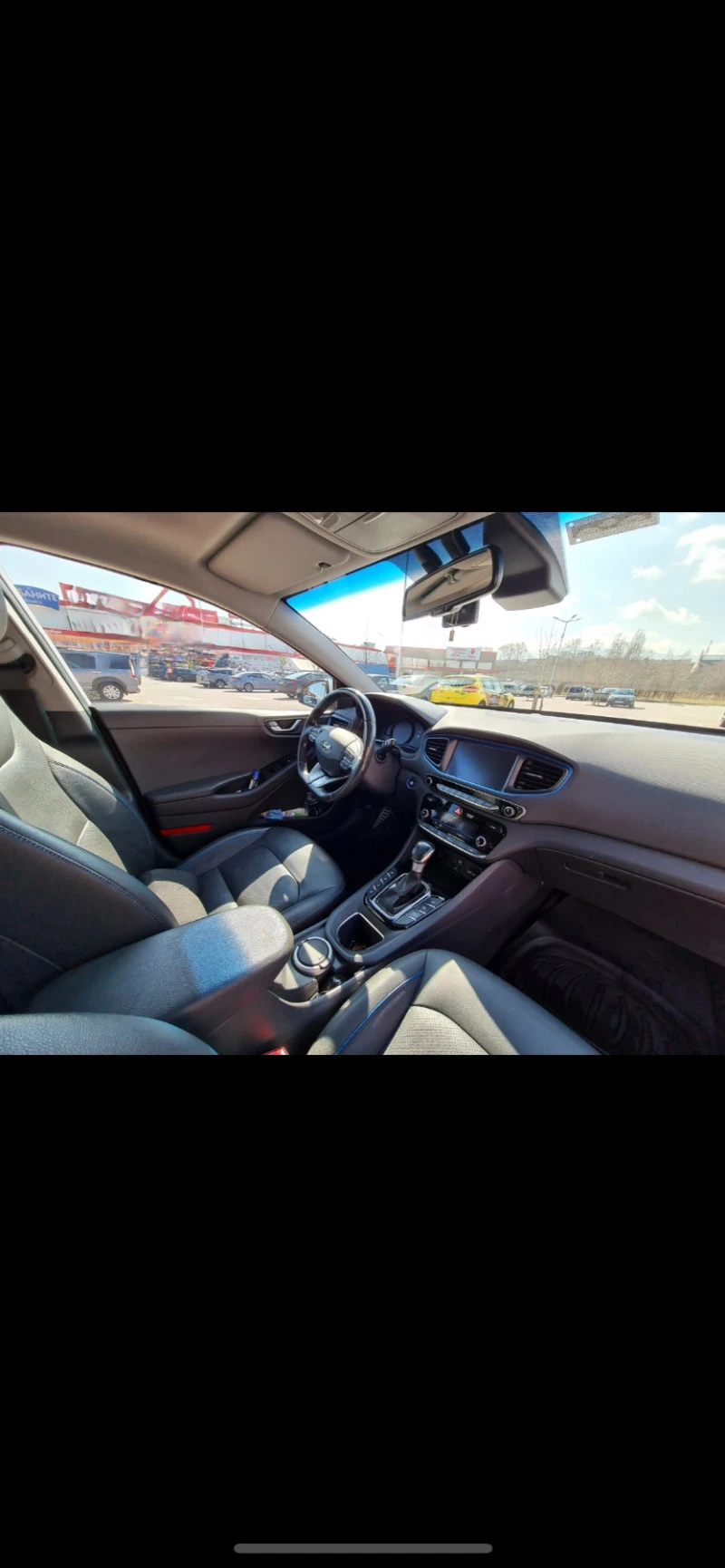 Hyundai Ioniq Plug-in premium, снимка 5 - Автомобили и джипове - 47483544