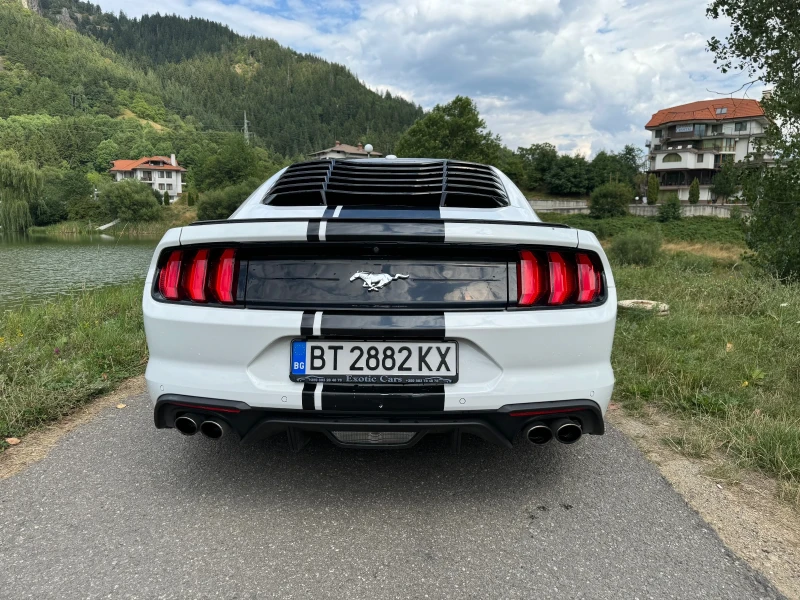 Ford Mustang, снимка 6 - Автомобили и джипове - 46846102