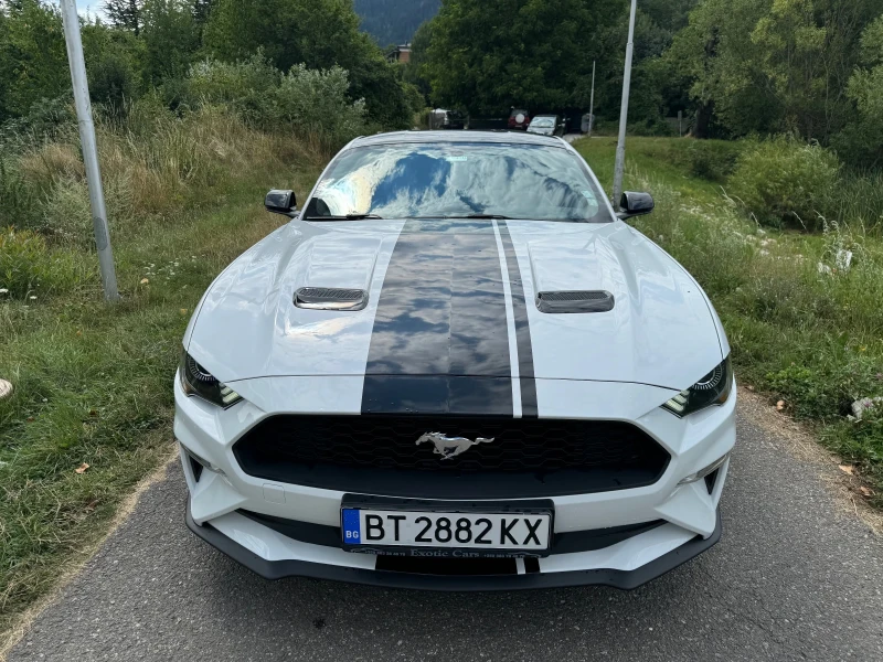 Ford Mustang, снимка 2 - Автомобили и джипове - 46846102