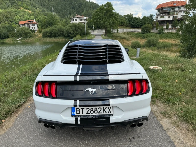 Ford Mustang, снимка 7 - Автомобили и джипове - 46846102