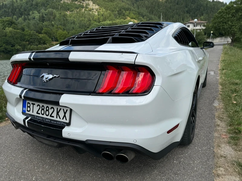 Ford Mustang, снимка 8 - Автомобили и джипове - 46846102