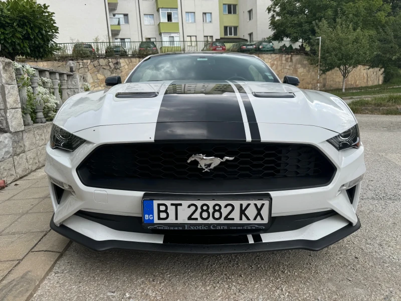 Ford Mustang, снимка 1 - Автомобили и джипове - 46846102