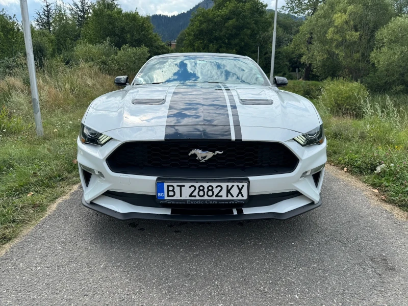 Ford Mustang, снимка 3 - Автомобили и джипове - 46846102