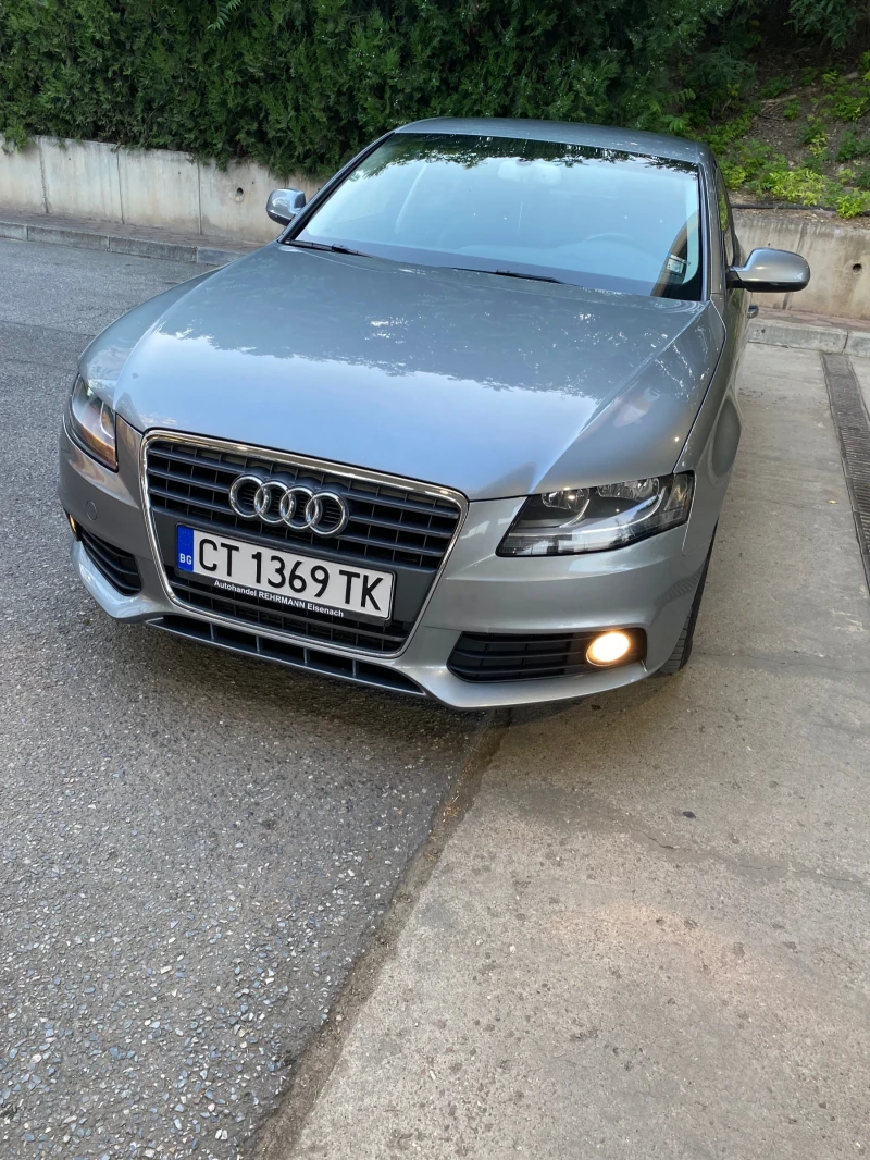 Audi A4, снимка 1 - Автомобили и джипове - 46959881