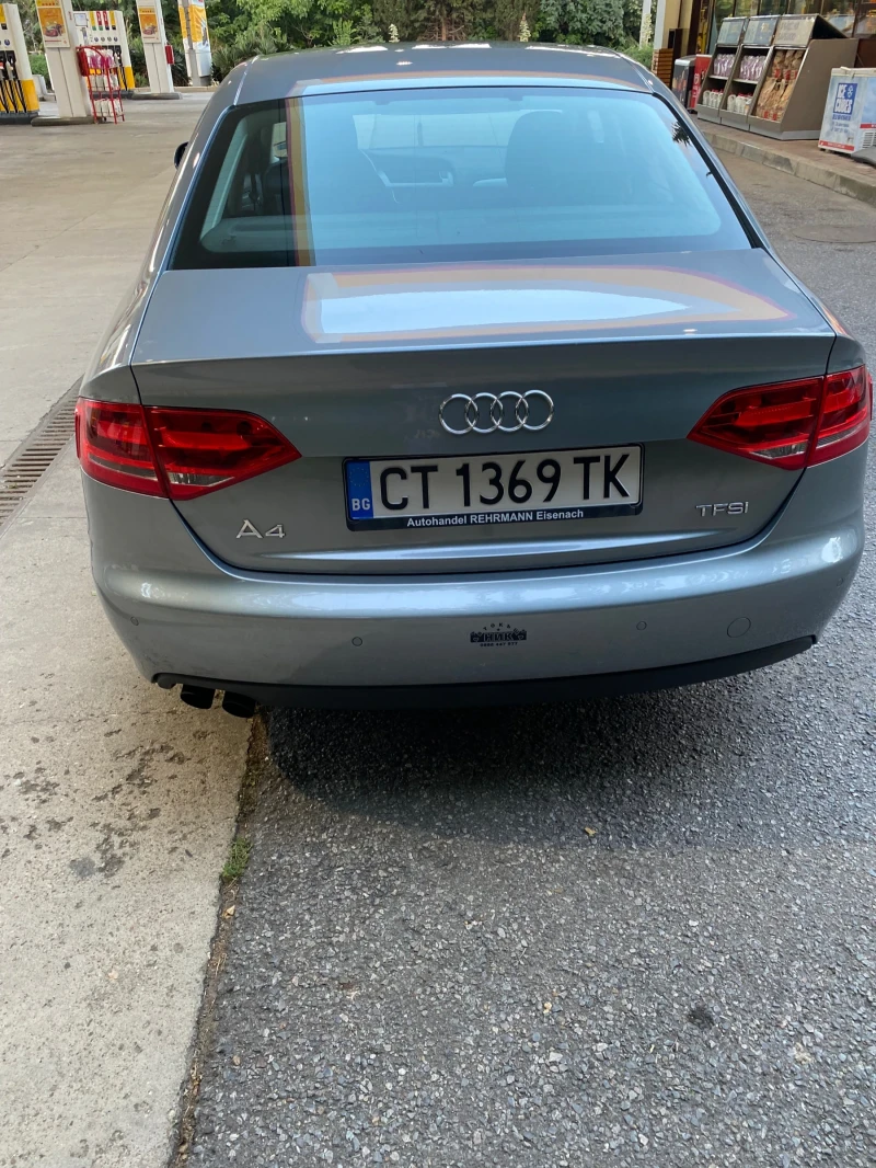 Audi A4, снимка 6 - Автомобили и джипове - 46959881