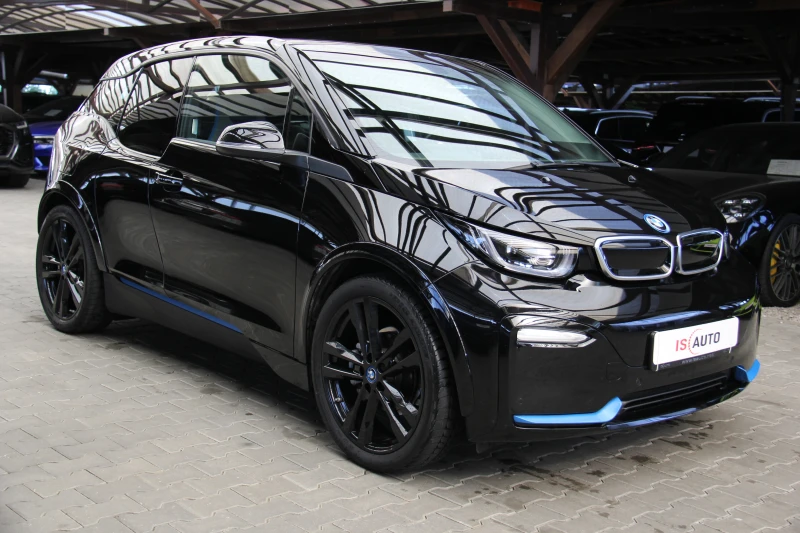 BMW i3 S/Sport/Navi/BMW LED/Black Edition, снимка 3 - Автомобили и джипове - 47164529