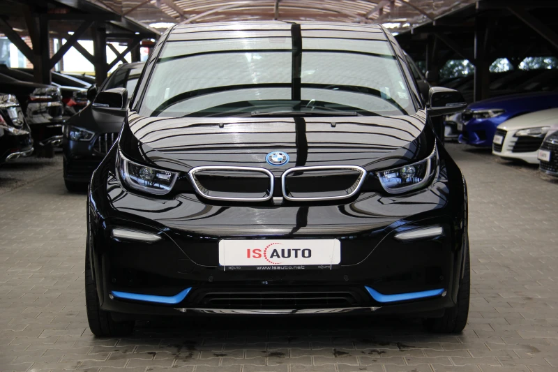 BMW i3 S/Sport/Navi/BMW LED/Black Edition, снимка 1 - Автомобили и джипове - 47164529