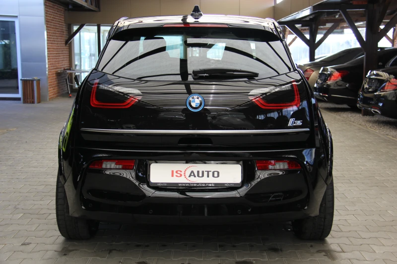 BMW i3 S/Sport/Navi/BMW LED/Black Edition, снимка 5 - Автомобили и джипове - 47164529