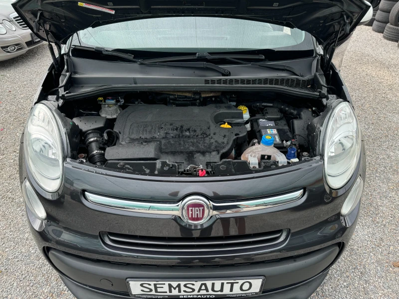 Fiat 500L 1.6d multijet 16v euro 5, снимка 16 - Автомобили и джипове - 47229272