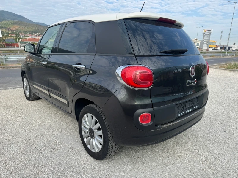 Fiat 500L 1.6d multijet panorama navi FULL euro 5, снимка 6 - Автомобили и джипове - 47229272