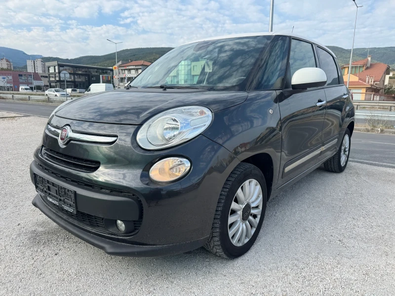 Fiat 500L 1.6d multijet panorama navi FULL euro 5
