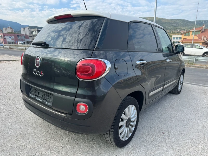Fiat 500L 1.6d multijet panorama navi FULL euro 5, снимка 4 - Автомобили и джипове - 47229272