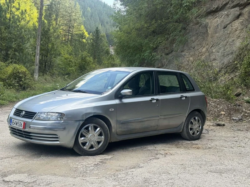 Fiat Stilo 1.4i, снимка 2 - Автомобили и джипове - 47334974