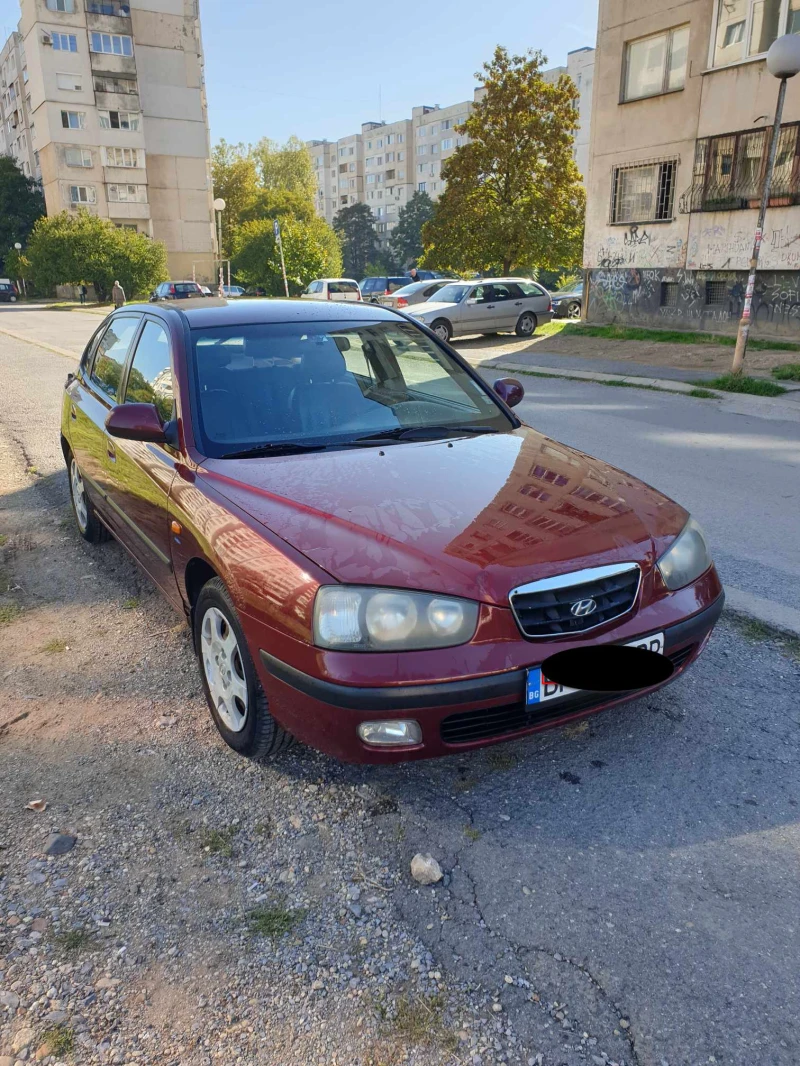 Hyundai Elantra, снимка 10 - Автомобили и джипове - 47449790