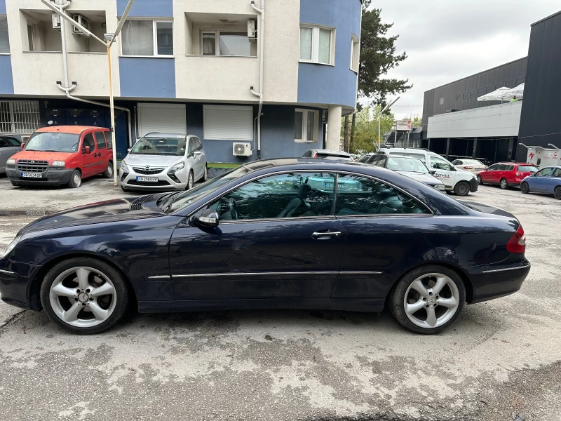 Mercedes-Benz CLK, снимка 5 - Автомобили и джипове - 47483903