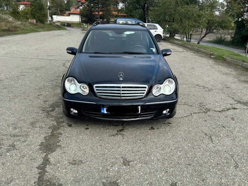 Mercedes-Benz C 220 Sport Edition, снимка 1 - Автомобили и джипове - 47492061