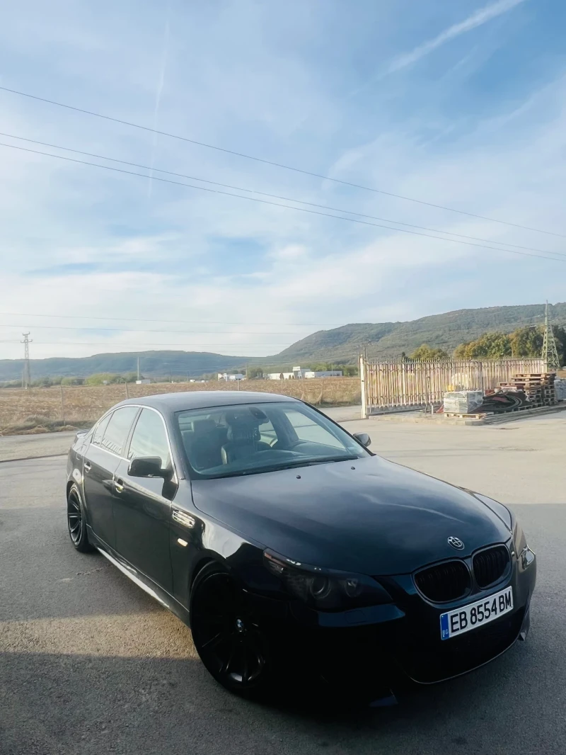 BMW 535 535d, снимка 1 - Автомобили и джипове - 47512104