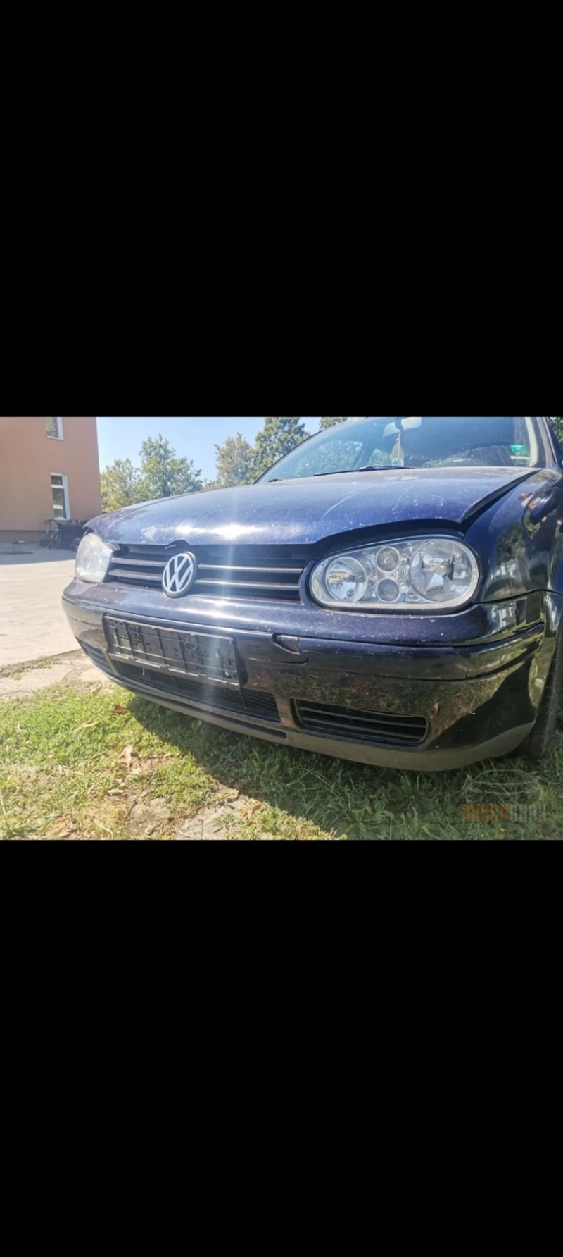 VW Golf 1.6, снимка 1 - Автомобили и джипове - 47658552