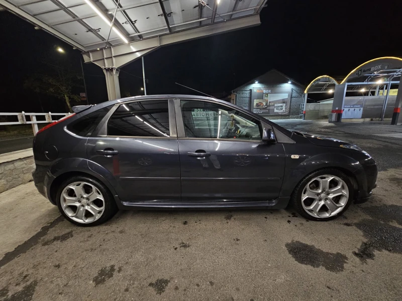 Ford Focus 1.8 TDCI, снимка 4 - Автомобили и джипове - 48307872