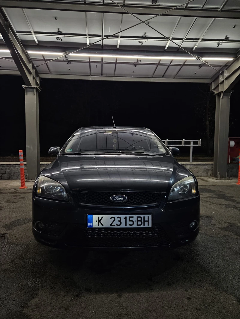 Ford Focus 1.8 TDCI, снимка 1 - Автомобили и джипове - 48307872