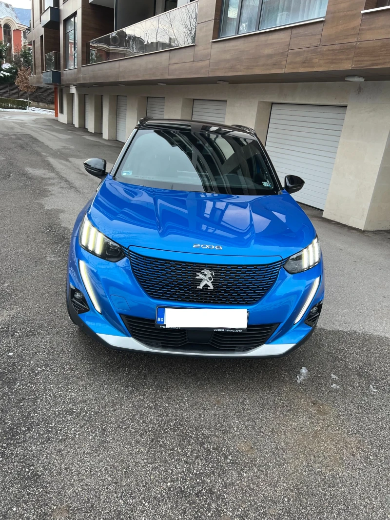 Peugeot 2008 GT Pack, снимка 2 - Автомобили и джипове - 48631115