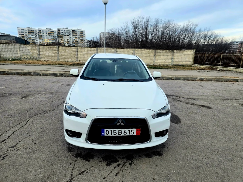 Mitsubishi Lancer УНИКАТ КОЖА* 1.8дизел, снимка 3 - Автомобили и джипове - 48692191