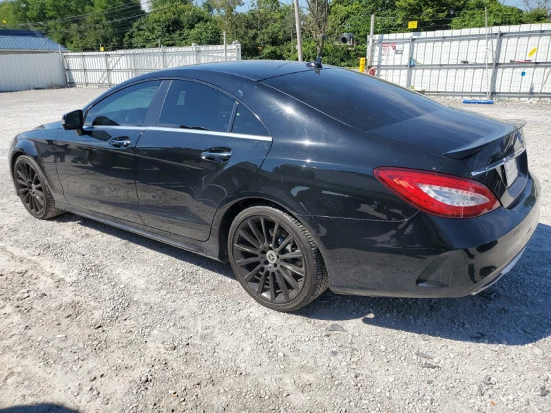 Mercedes-Benz CLS 400 AMG* HARMAN/KARDON* ОБДУХ* LANE ASSIST* KEYGO, снимка 4 - Автомобили и джипове - 49169530