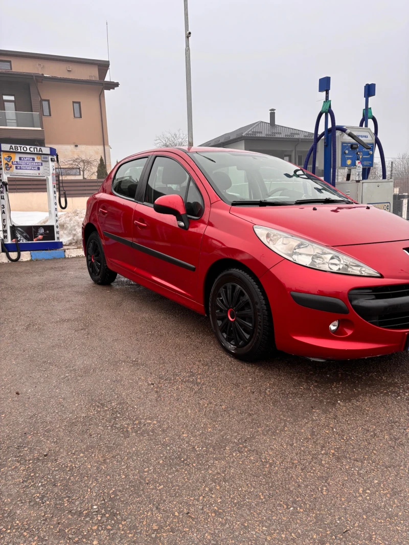 Peugeot 207, снимка 1 - Автомобили и джипове - 49321541