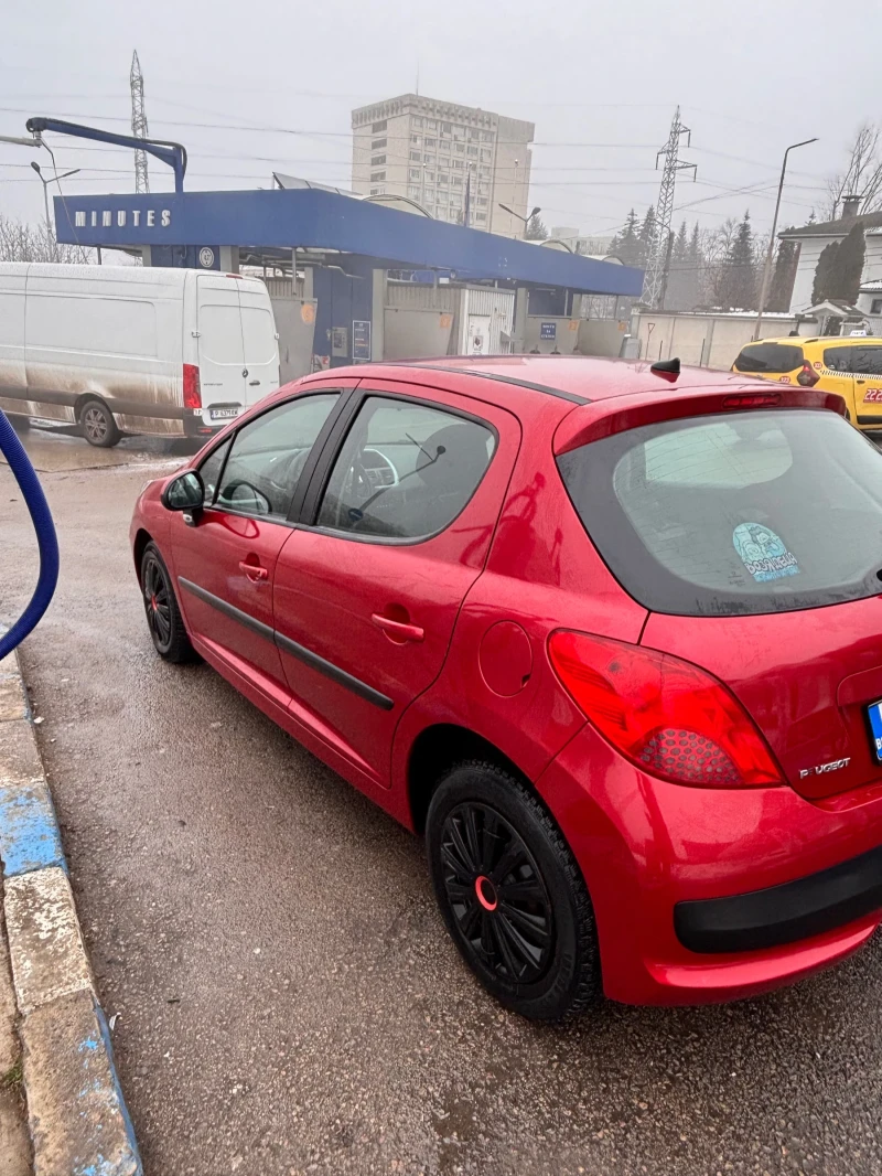 Peugeot 207, снимка 6 - Автомобили и джипове - 49321541