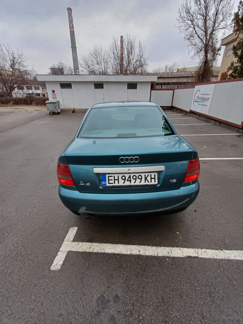 Audi A4 Фейслифт , снимка 4 - Автомобили и джипове - 49326749