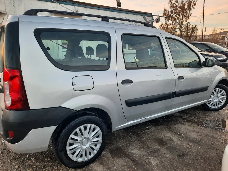 Dacia Logan 2009та 7 места!!!, снимка 3 - Автомобили и джипове - 49407150