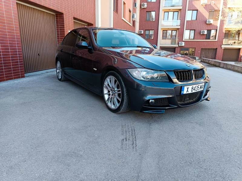 BMW 330, снимка 2 - Автомобили и джипове - 49413016