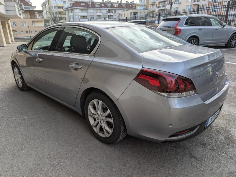 Peugeot 508 Allure , снимка 4 - Автомобили и джипове - 49485381