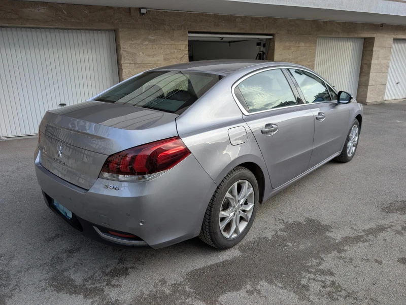 Peugeot 508 Allure , снимка 3 - Автомобили и джипове - 49485381