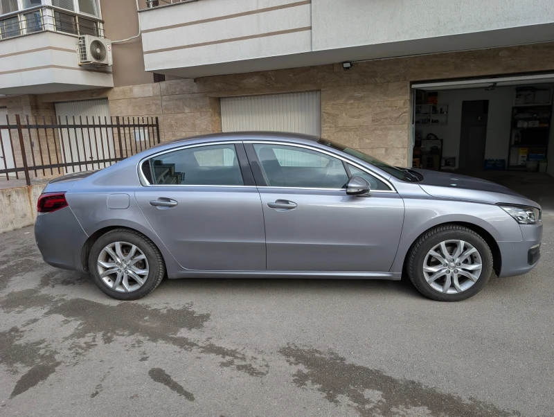 Peugeot 508 Allure , снимка 6 - Автомобили и джипове - 49485381