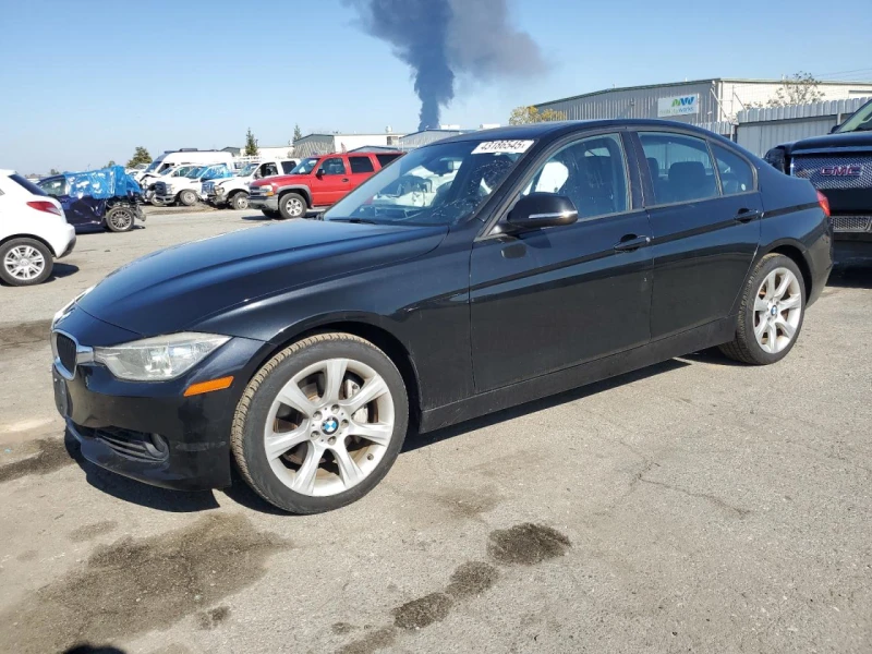 BMW 335 XI* Harman/Kardon* Панорама* Keyless, снимка 2 - Автомобили и джипове - 49549290